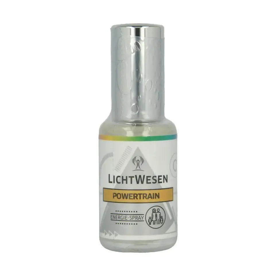 Lichtwesen Power train facial tonic spray 30 ml