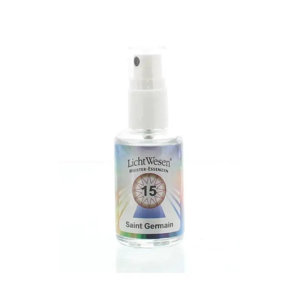 Lichtwesen Saint Germain tinctuur 15 30 ml