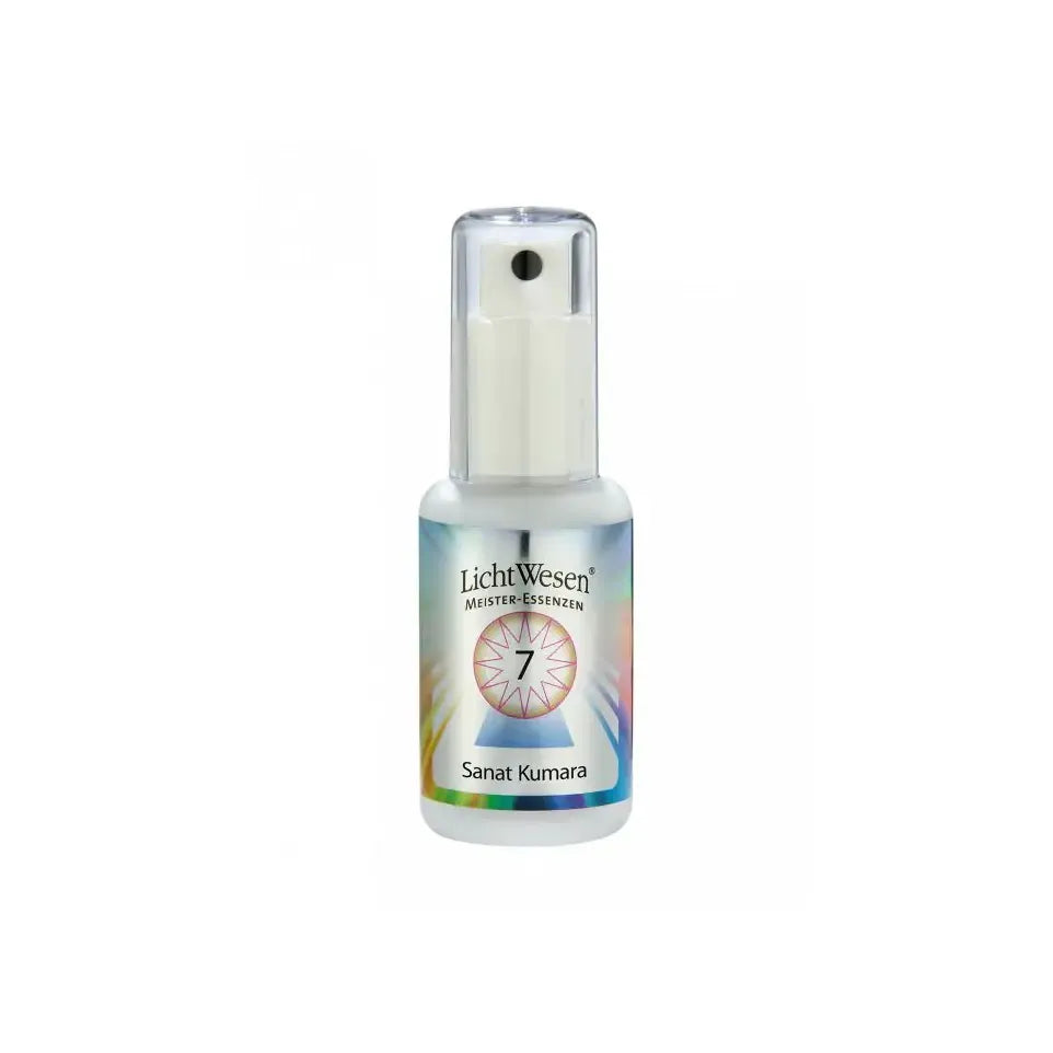Lichtwesen Sanat Kumara tinctuur 7 30 ml