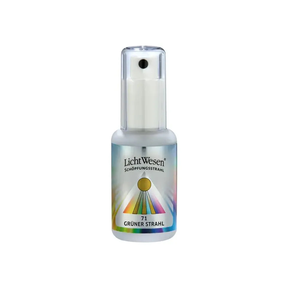 Lichtwesen Scheppingsstraal tinctuur calcium groen 71 30 ml