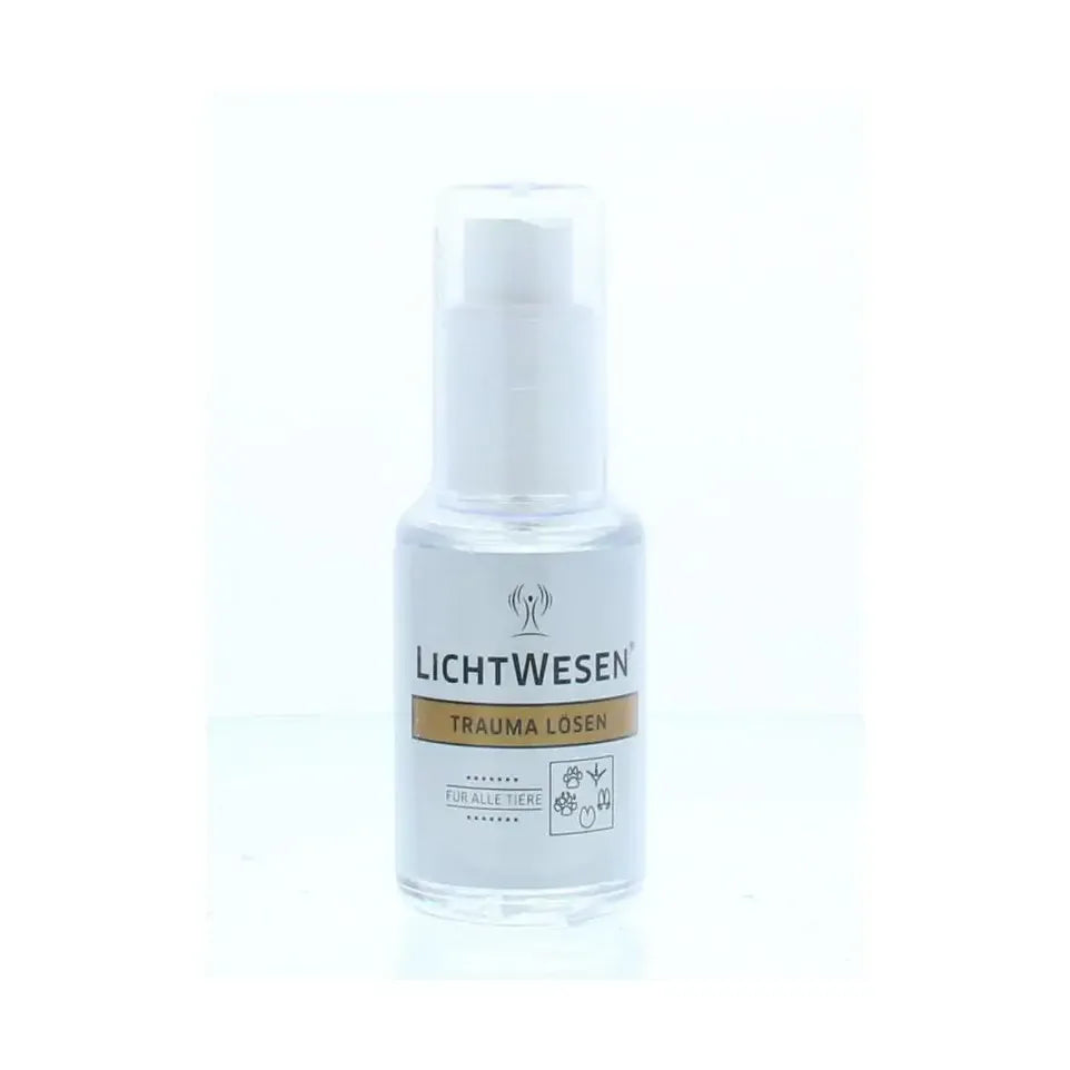 Lichtwesen Trauma oplossen alle dieren 30 ml