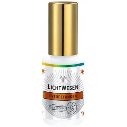 Lichtwesen Vonk van vreugde geurspray 30 ml