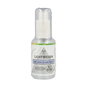 Lichtwesen Hoe gaat het verder energiespray 30 ml