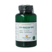 Liever Gezond Co-enzyme q10 100 mg/vita harts 60 softgels