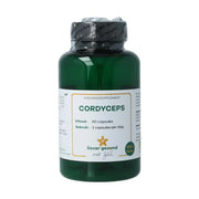 Liever Gezond Cordyceps 800 mg organic 60 vcaps