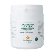 Liever Gezond Jaarr golden magnesium poeder 500 gram