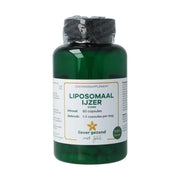 Liever Gezond Liposomaal ijzer sterk 60 vcaps