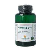Liever Gezond Vitamine e t8 60 vcaps