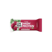 Lifefood lifebar framboos biologisch 40 g