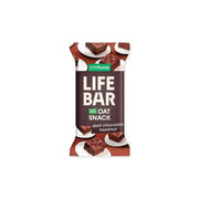 Lifefood Lifebar haverreep brownie 40 gram