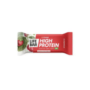 Lifefood lifebar proteine aardbei biologisch 40 g