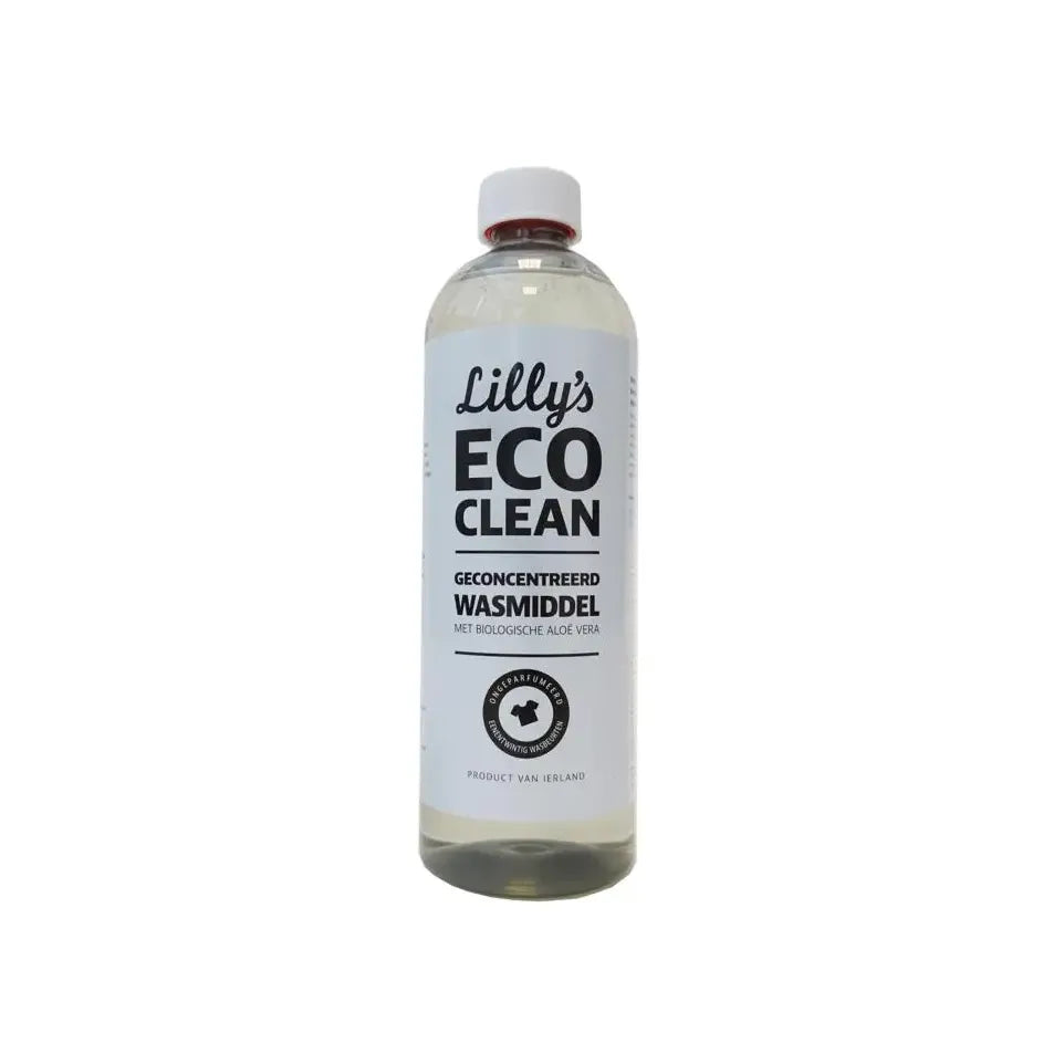 Lillys Wasmiddel ongeparfumeerd 750 ml
