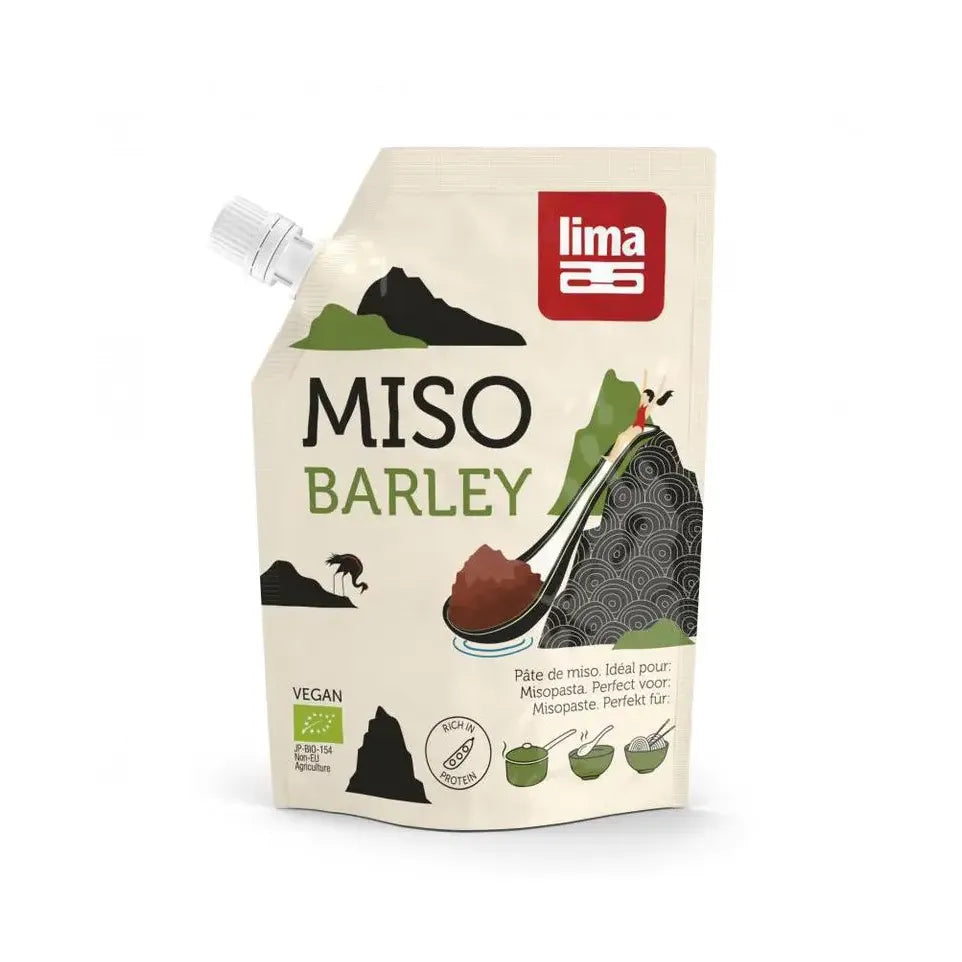 Lima Barley miso 300 gram