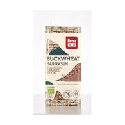 Lima Boekweitwafels lijnzaad 130 gram