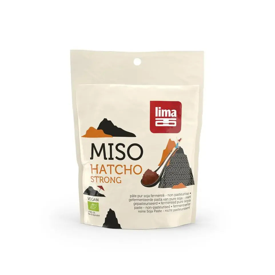 Lima Hatcho miso 300 gram