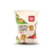 Lima Lentil linzen chips chilli 90 gram