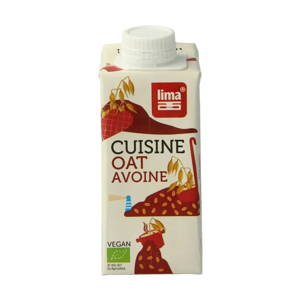 Lima Oat cuisine 200 ml