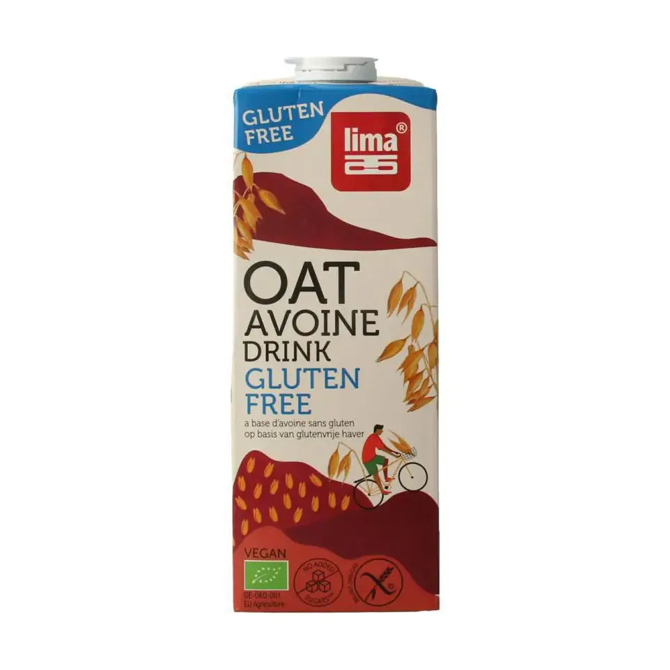 Lima Oat drink 1 liter
