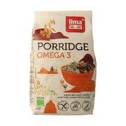 Lima Porridge express omega 3 350 gram