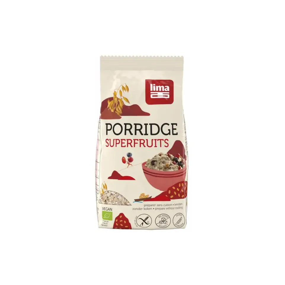 Lima Porridge express superfruits 350 gram