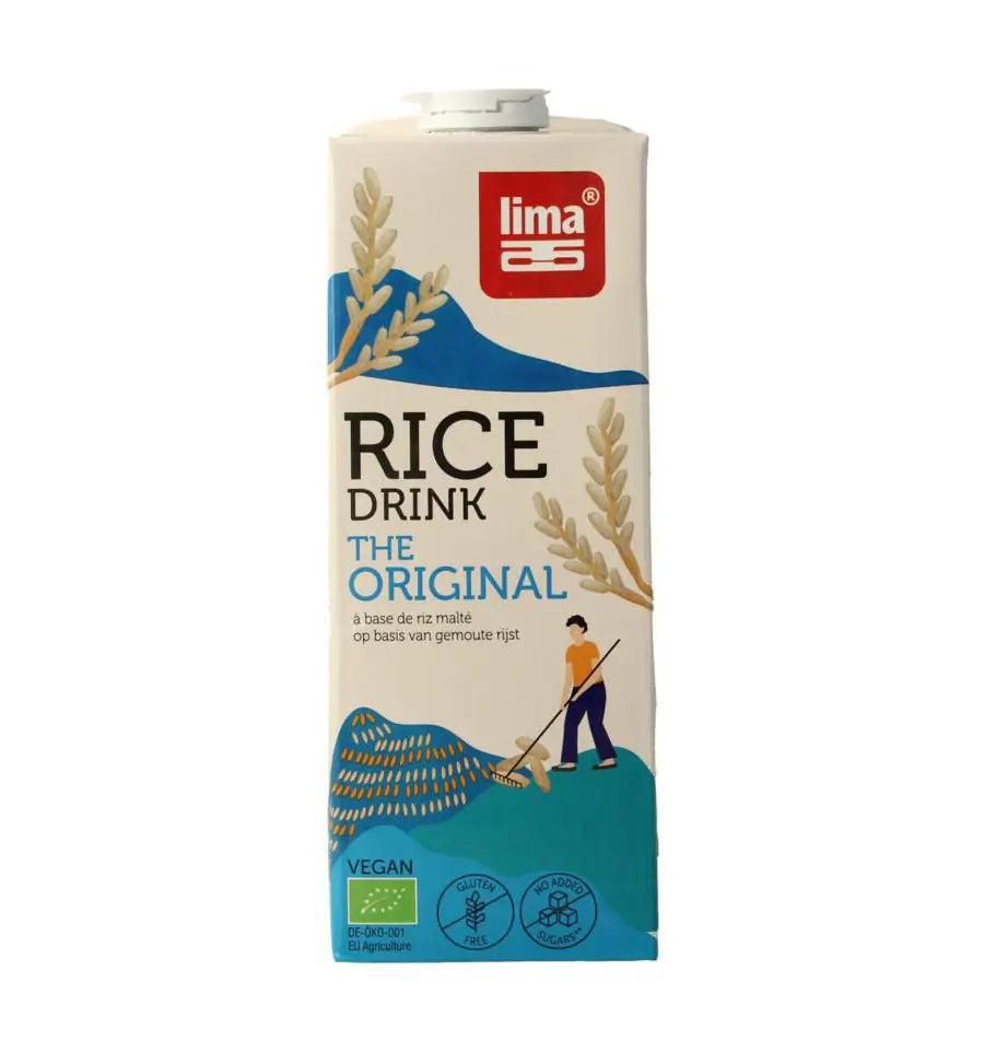 Lima Rice drink original 1 liter
