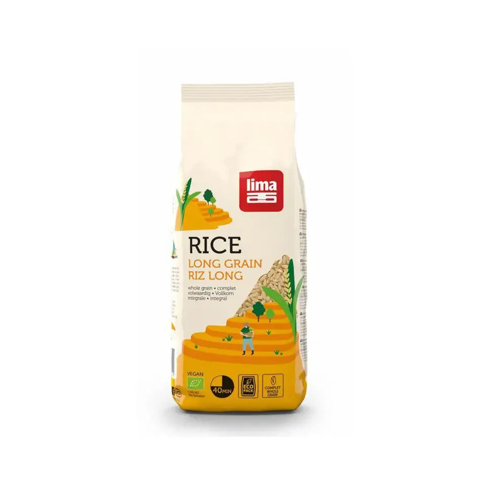 Lima Rijst lang 1 kg