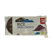 Lima Rijstwafels pure chocolade 100 gram