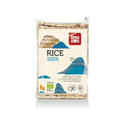 Lima Rijstwafels zout dun recht 130 gram