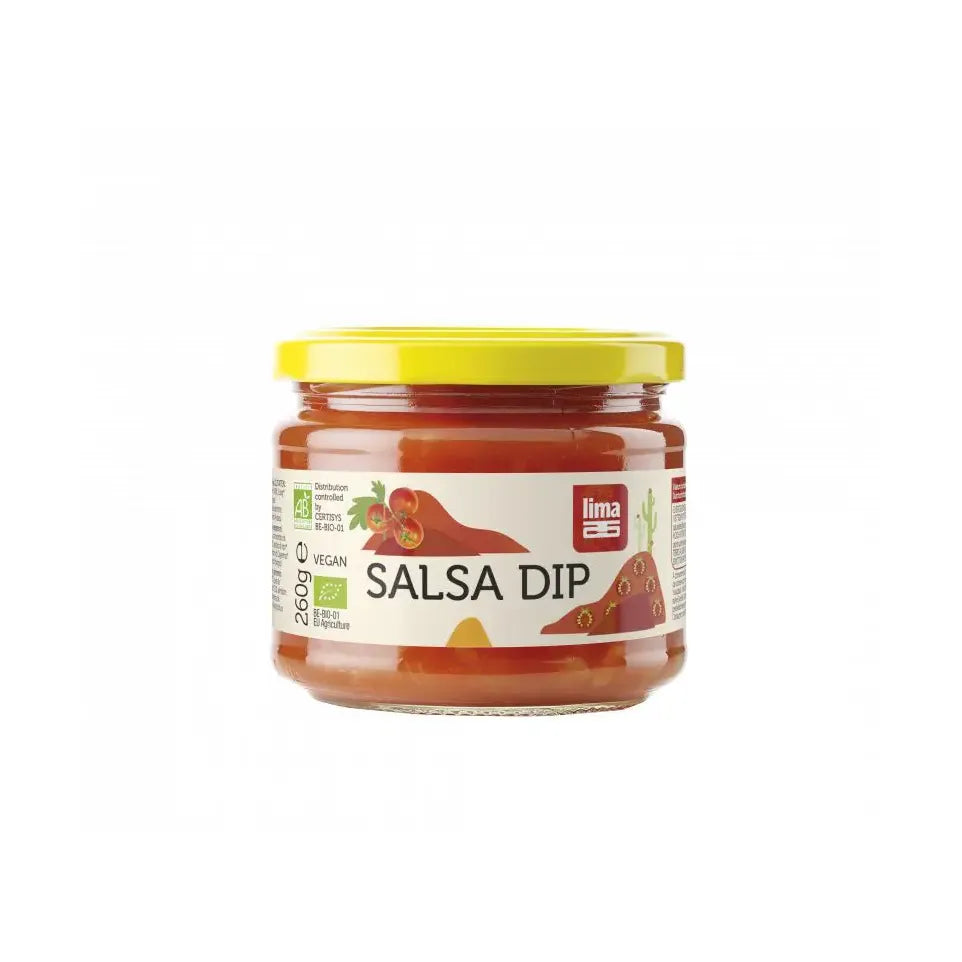 Lima Salsa dip 260 gram