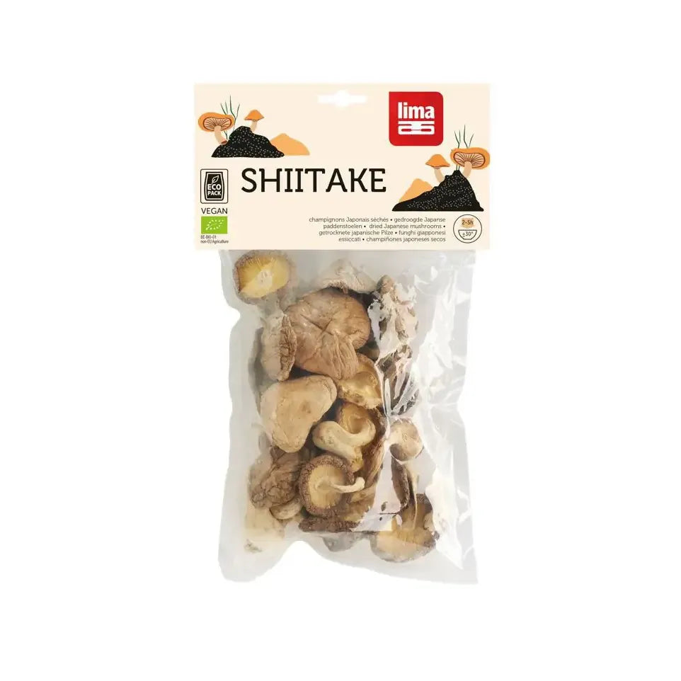 Lima Shiitake 40 gram