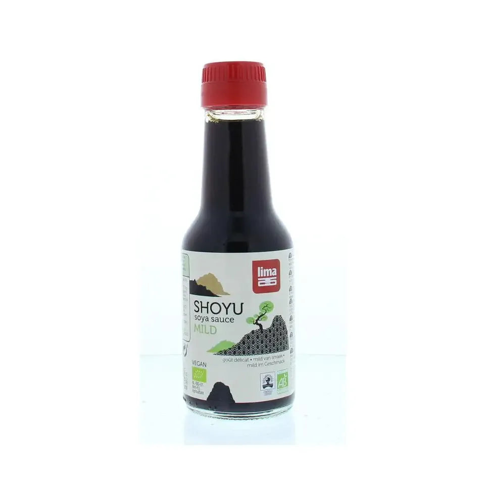 Lima Shoyu BIO 145 ml
