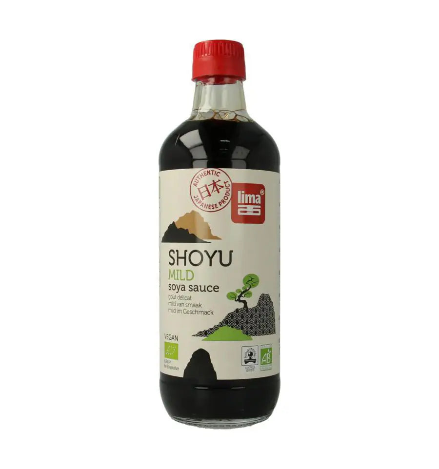 Lima Shoyu 500 ml