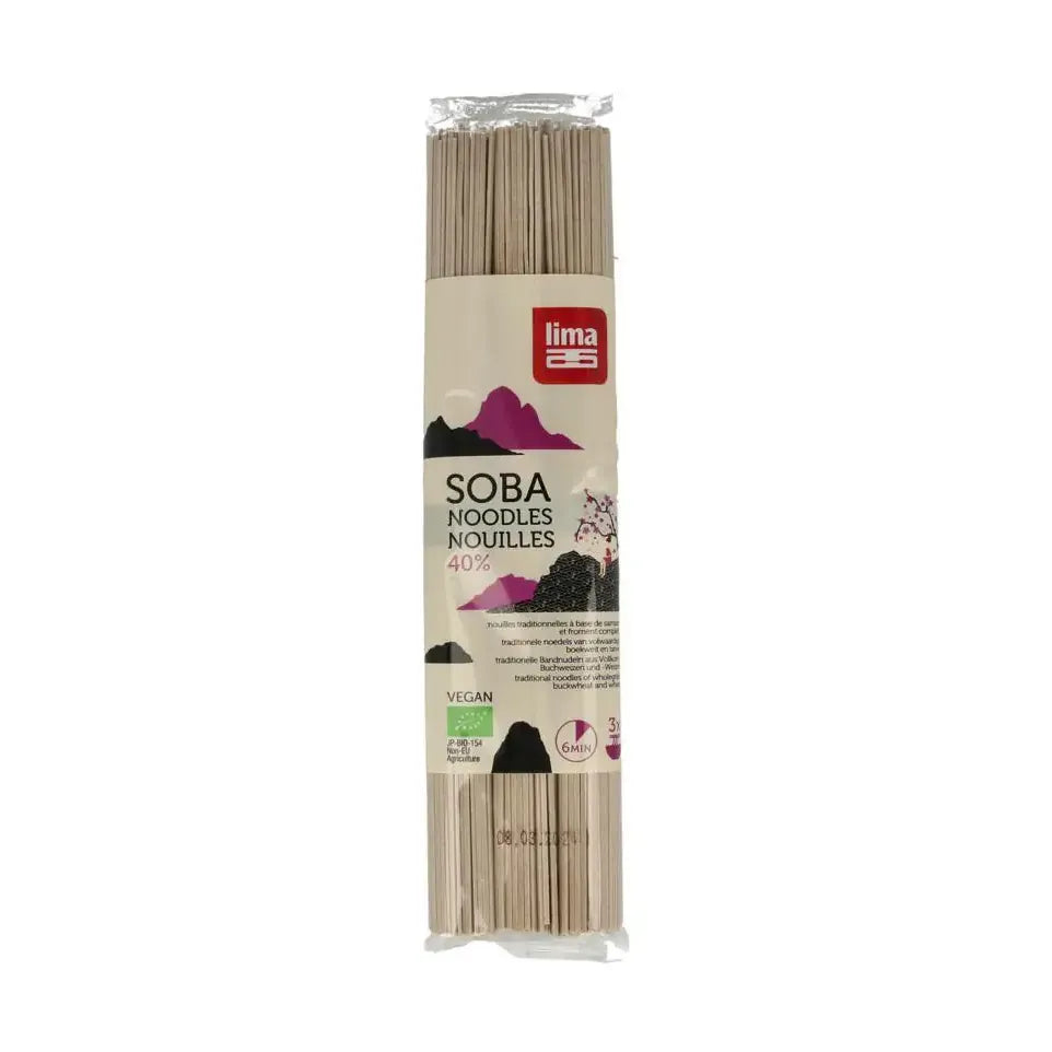 Lima Soba 40% 250 gram