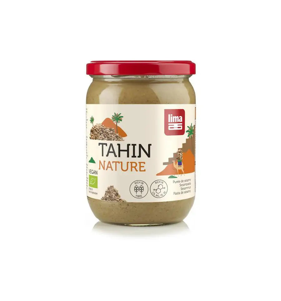 Lima Tahin zonder zout 500 gram