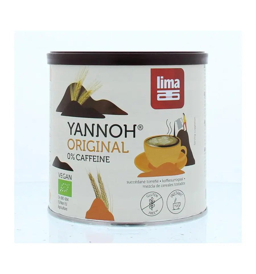 Lima Yannoh instant 125 gram