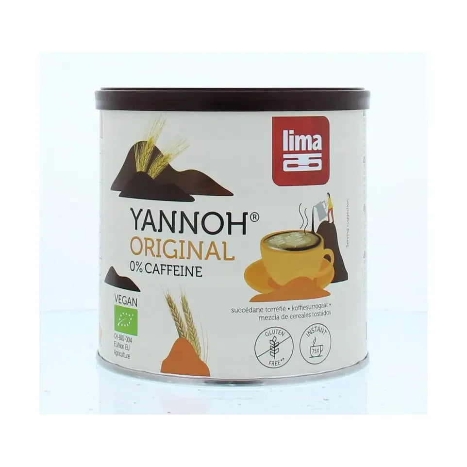 Lima Yannoh instant 125 gram