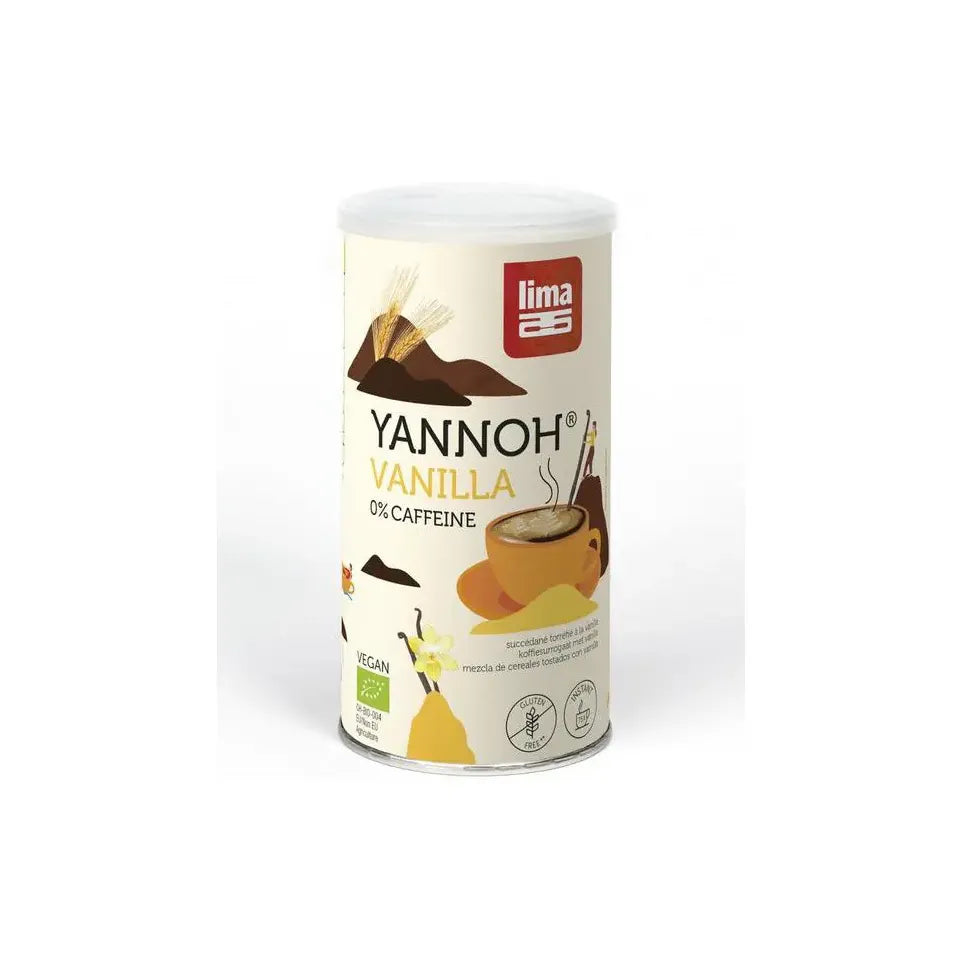 Lima Yannoh instant vanille 150 gram