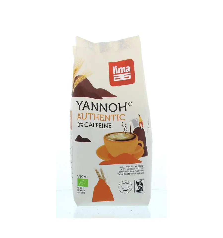 Lima Yannoh snelfilter original 500 gram