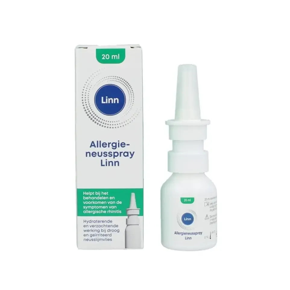 Linn Allergie neusspray 20 ml