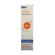 Linn Diclofenac gel 2,32% extra sterk 100 gram
