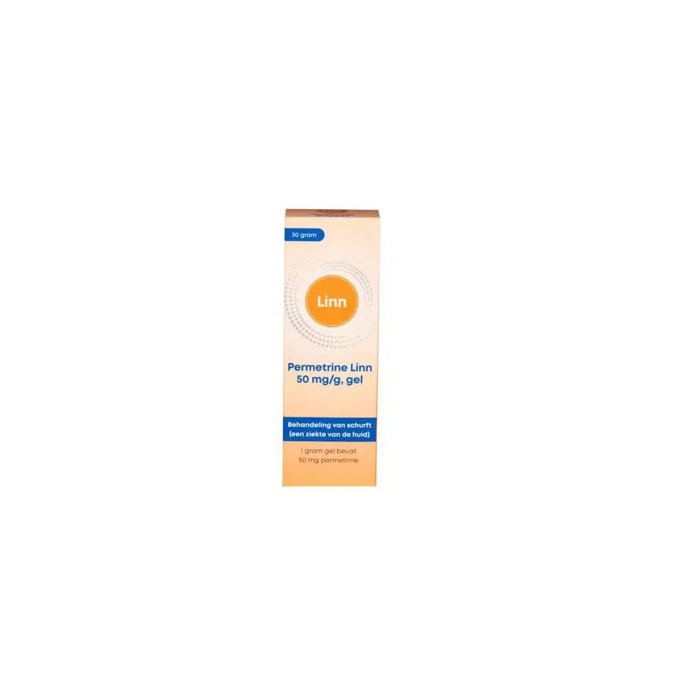 Linn permetrine antischurft el uad 30 g