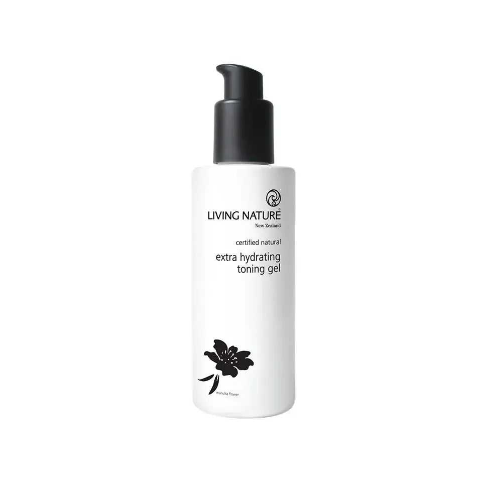 Living Nature Extra hydrating toning gel 120 ml