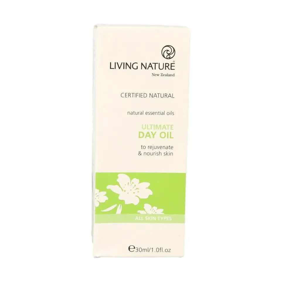 Living Nature Ultieme dagolie 30 ml