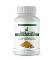 Livinggreens Curcuma & collageen complex 60 tabletten