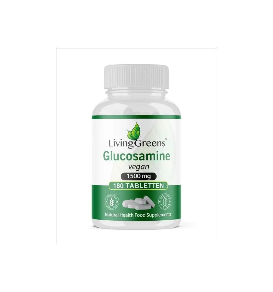 Livinggreens Glucosamine 1500 180 tabletten