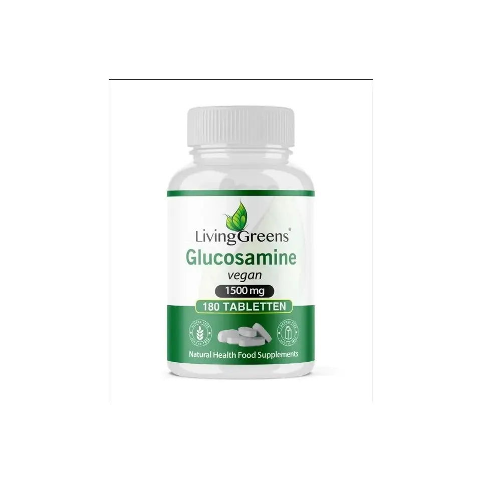 Livinggreens Glucosamine 1500 180 tabletten