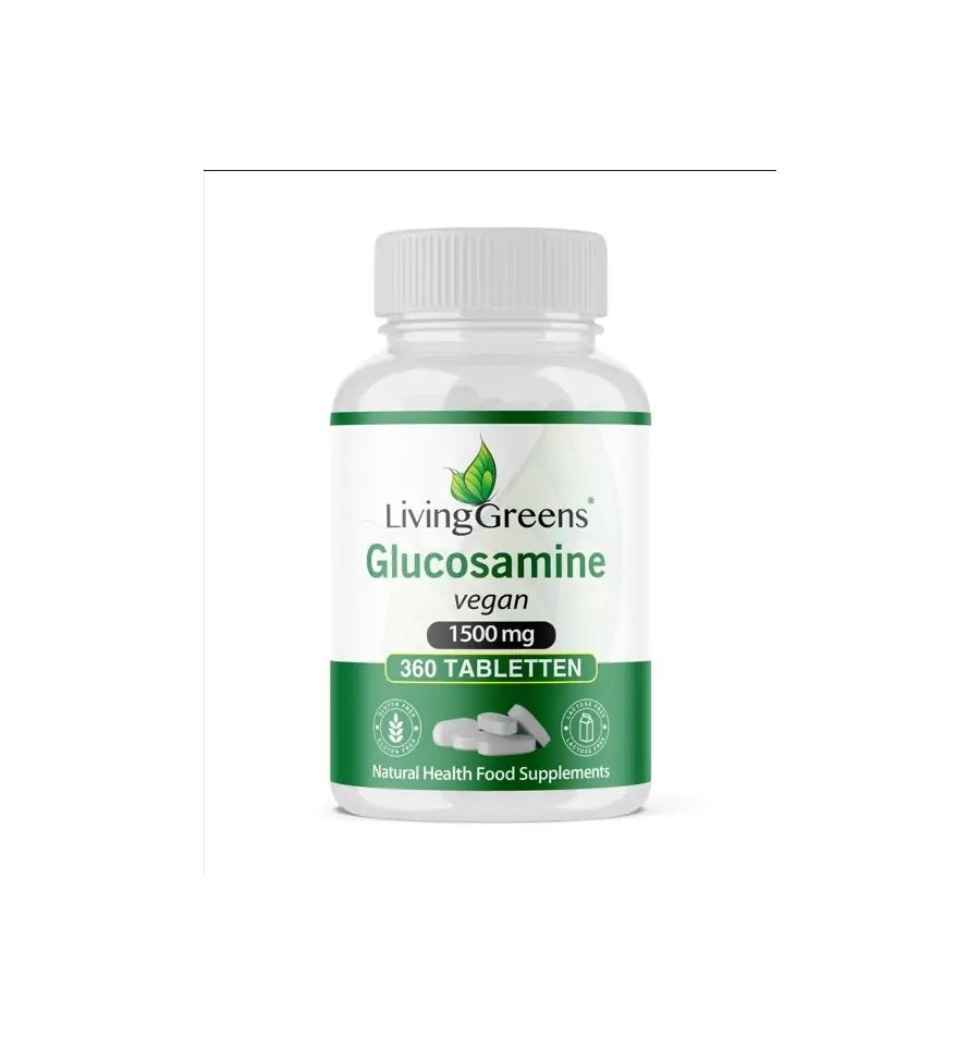 Livinggreens Glucosamine 1500 360 tabletten