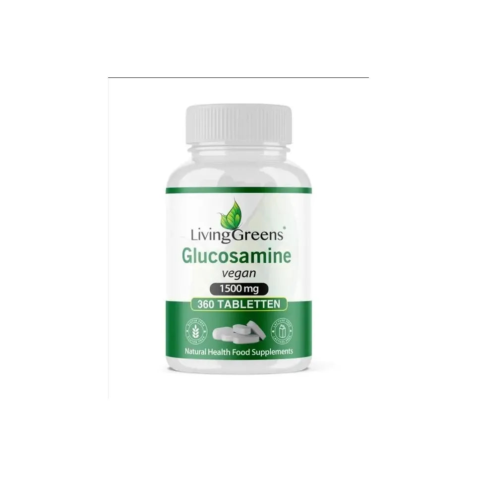 Livinggreens Glucosamine 1500 360 tabletten