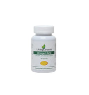 Livinggreens Omega 3 visolie forte 96 capsules