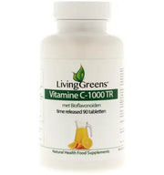 Livinggreens Vitamine C 1000 mg TR 90 tabletten